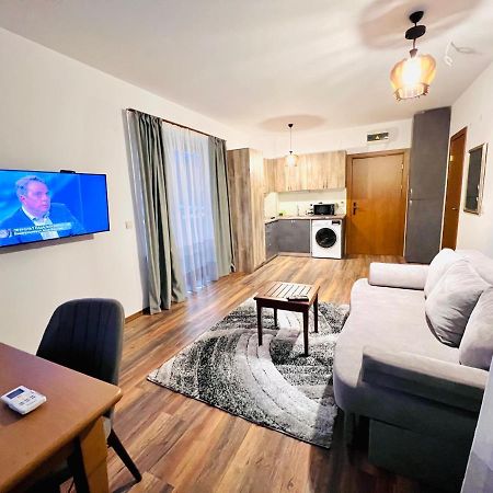 Pirin Golf Hotel Private Studios - Sani, Bansko Razlog Exterior foto