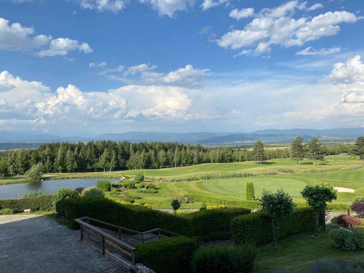 Pirin Golf Hotel Private Studios - Sani, Bansko Razlog Exterior foto