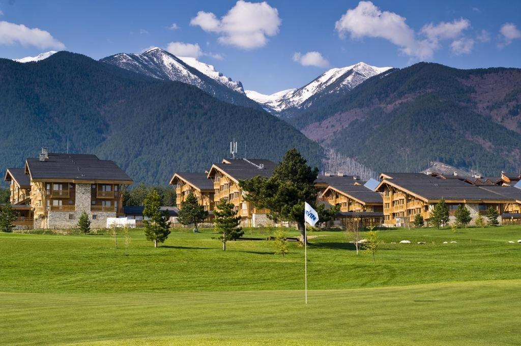Pirin Golf Hotel Private Studios - Sani, Bansko Razlog Exterior foto
