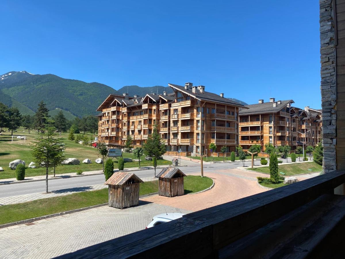 Pirin Golf Hotel Private Studios - Sani, Bansko Razlog Exterior foto