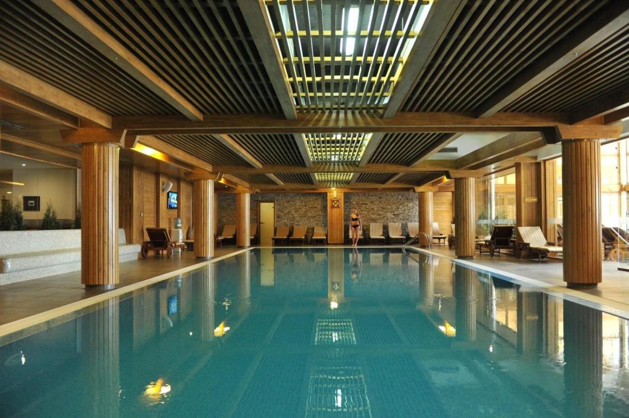Pirin Golf Hotel Private Studios - Sani, Bansko Razlog Exterior foto