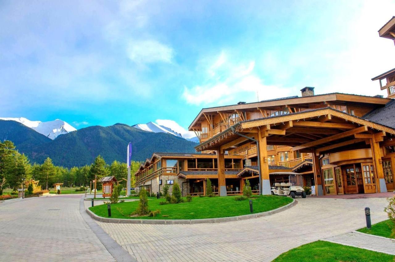Pirin Golf Hotel Private Studios - Sani, Bansko Razlog Exterior foto