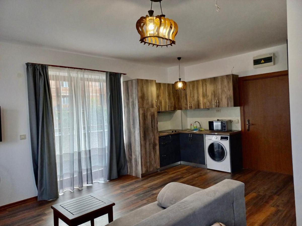 Pirin Golf Hotel Private Studios - Sani, Bansko Razlog Exterior foto