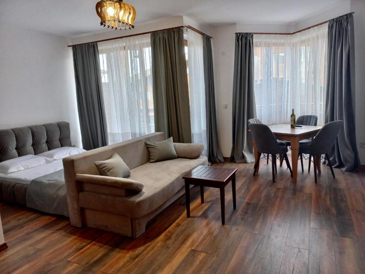 Pirin Golf Hotel Private Studios - Sani, Bansko Razlog Exterior foto
