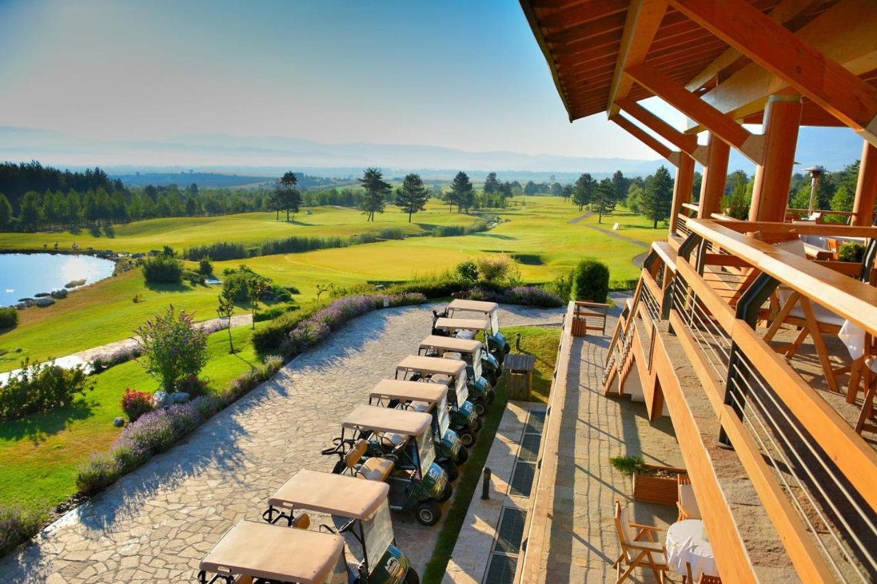 Pirin Golf Hotel Private Studios - Sani, Bansko Razlog Exterior foto