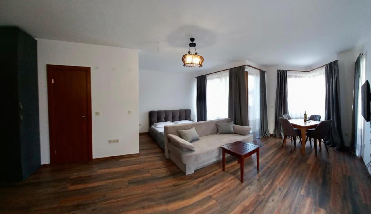 Pirin Golf Hotel Private Studios - Sani, Bansko Razlog Exterior foto