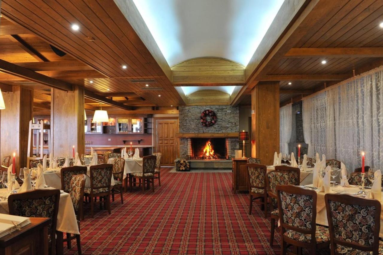 Pirin Golf Hotel Private Studios - Sani, Bansko Razlog Exterior foto