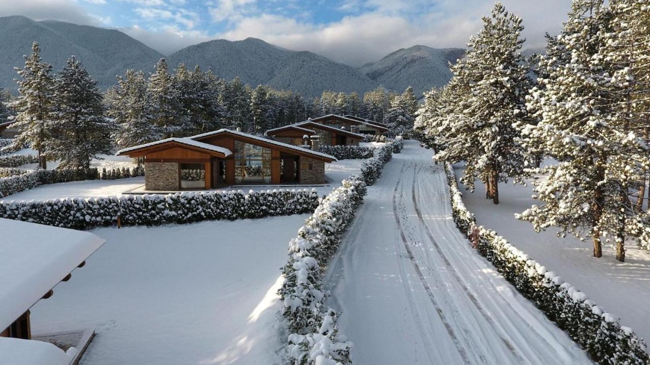 Pirin Golf Hotel Private Studios - Sani, Bansko Razlog Exterior foto