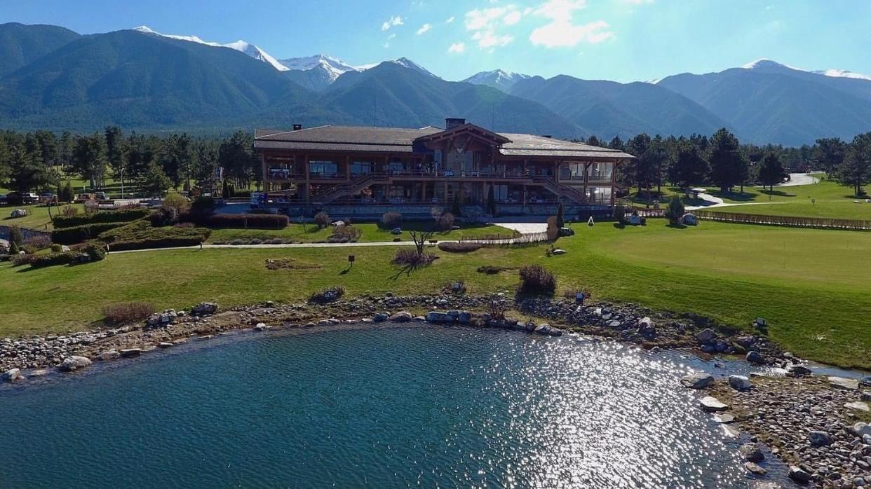 Pirin Golf Hotel Private Studios - Sani, Bansko Razlog Exterior foto