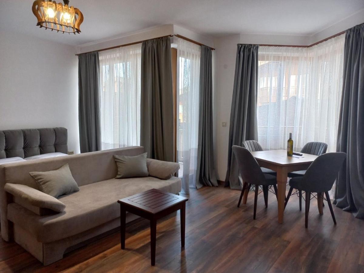 Pirin Golf Hotel Private Studios - Sani, Bansko Razlog Exterior foto