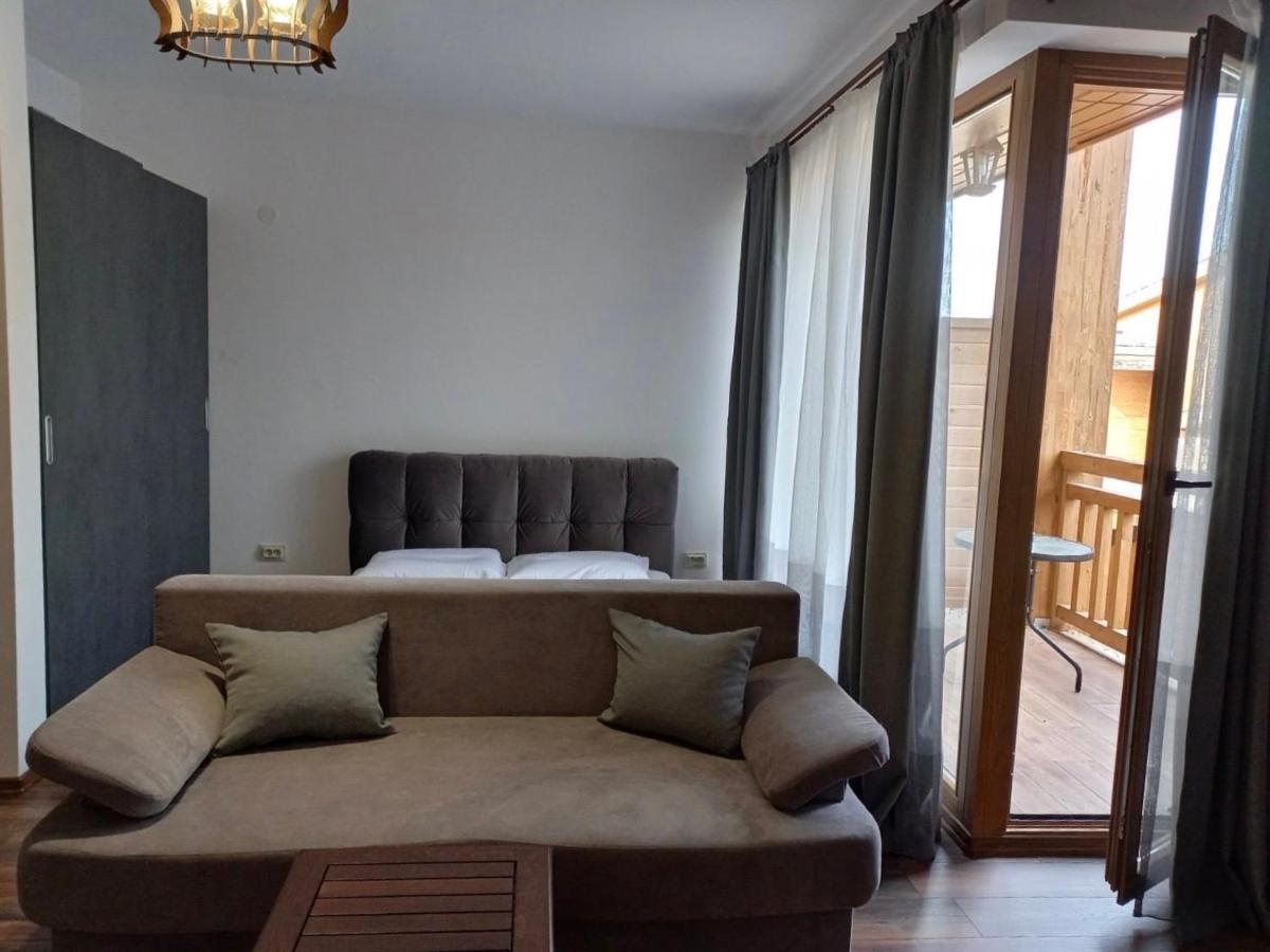 Pirin Golf Hotel Private Studios - Sani, Bansko Razlog Exterior foto