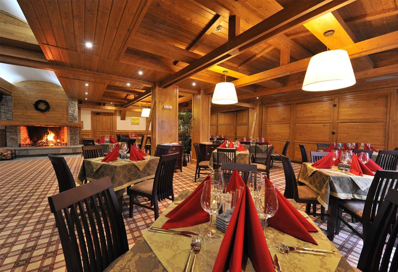 Pirin Golf Hotel Private Studios - Sani, Bansko Razlog Exterior foto