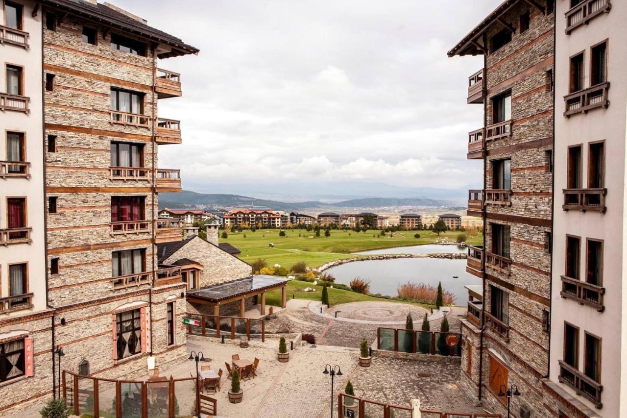 Pirin Golf Hotel Private Studios - Sani, Bansko Razlog Exterior foto