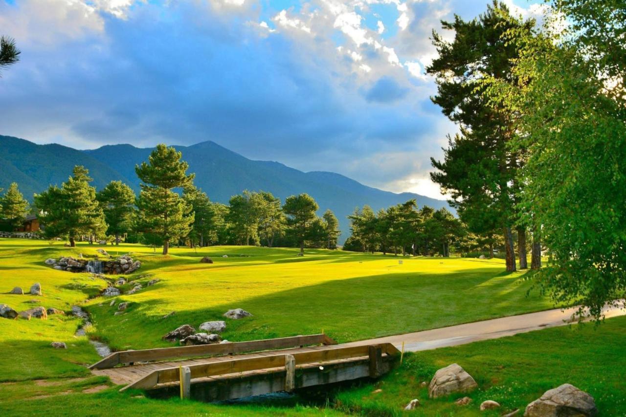 Pirin Golf Hotel Private Studios - Sani, Bansko Razlog Exterior foto