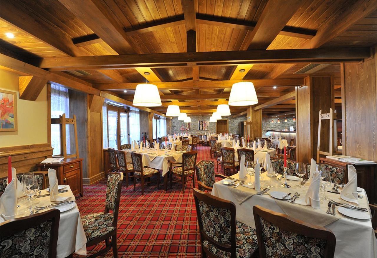 Pirin Golf Hotel Private Studios - Sani, Bansko Razlog Exterior foto