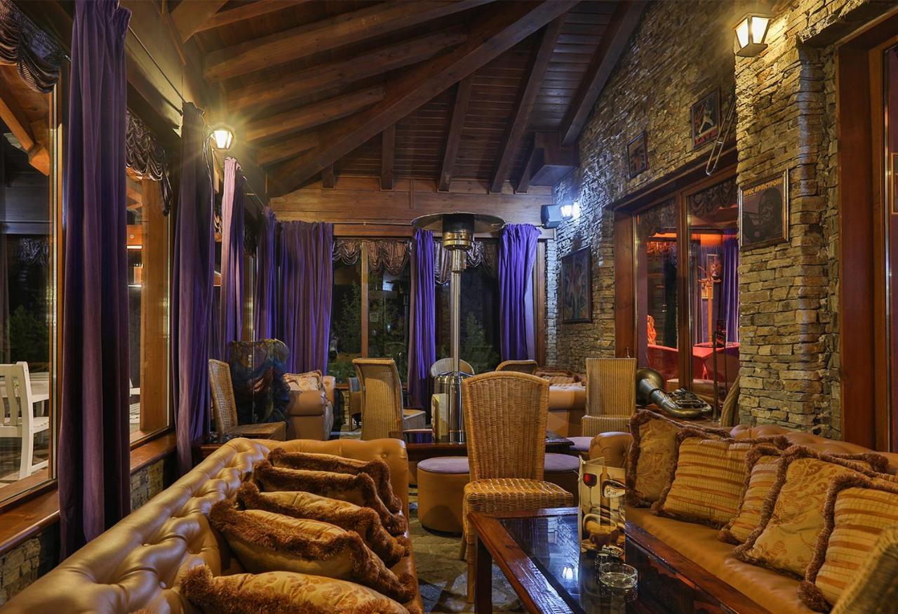 Pirin Golf Hotel Private Studios - Sani, Bansko Razlog Exterior foto