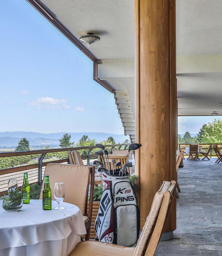 Pirin Golf Hotel Private Studios - Sani, Bansko Razlog Exterior foto