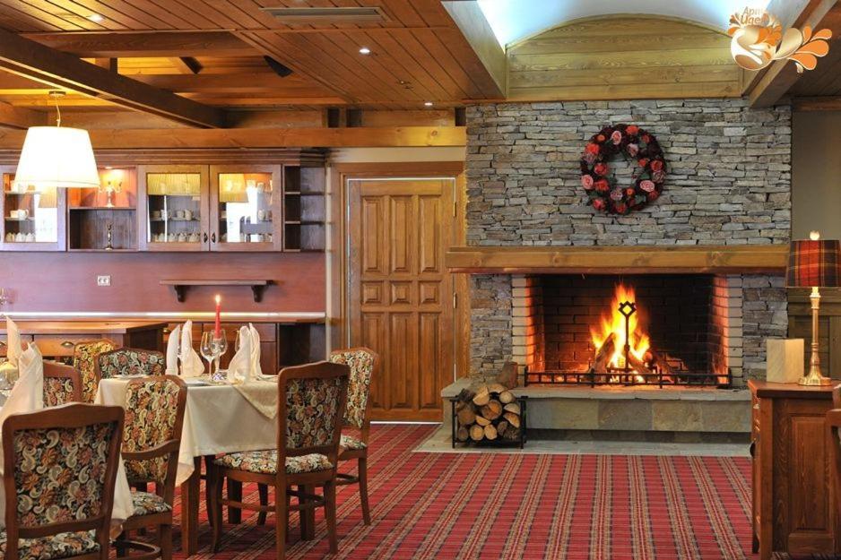 Pirin Golf Hotel Private Studios - Sani, Bansko Razlog Exterior foto