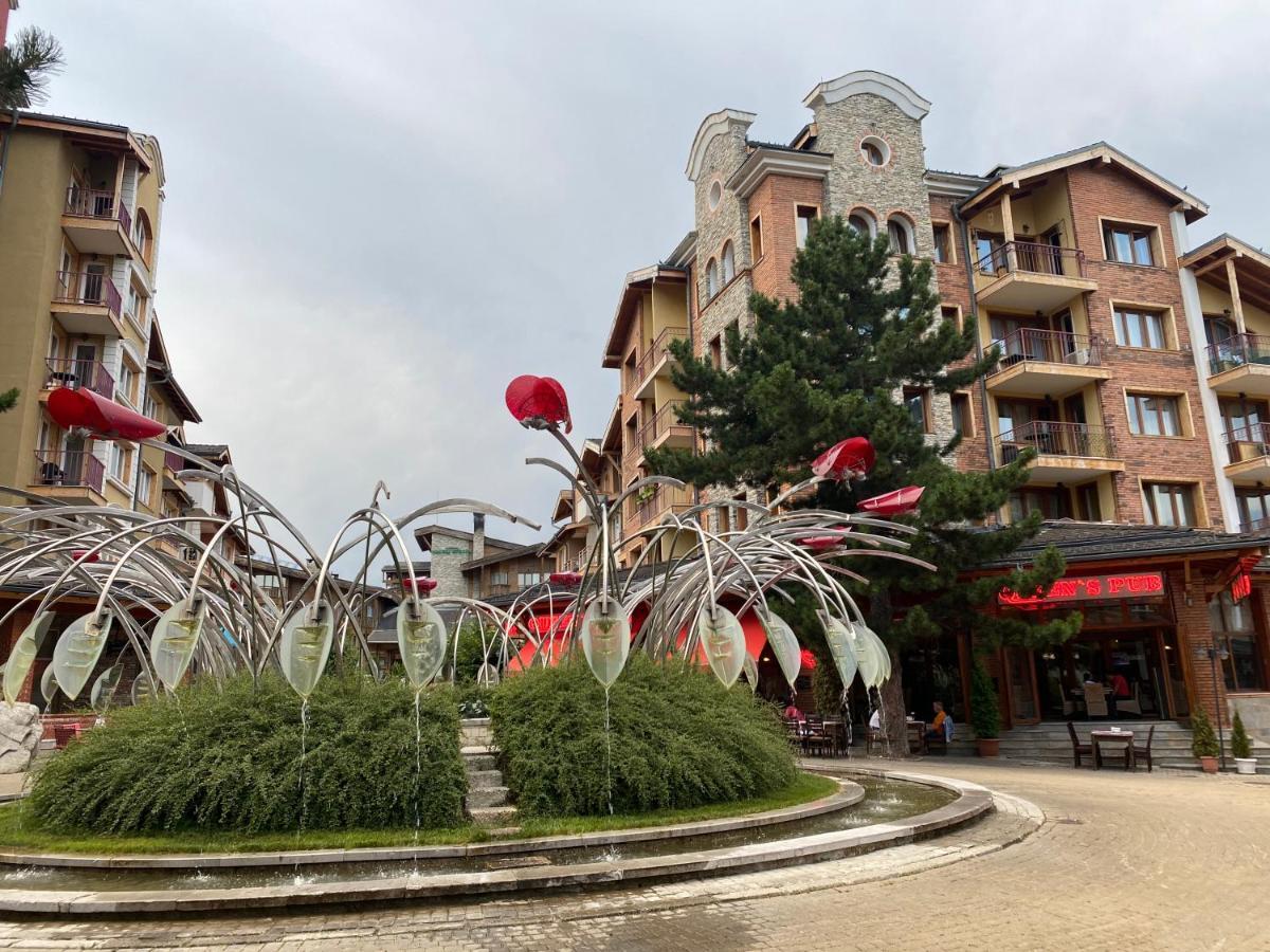 Pirin Golf Hotel Private Studios - Sani, Bansko Razlog Exterior foto